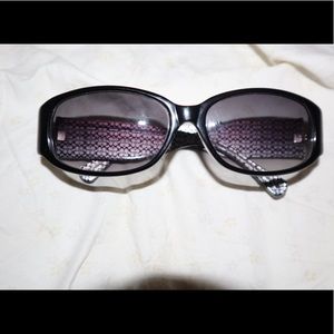 Coach sunglasses